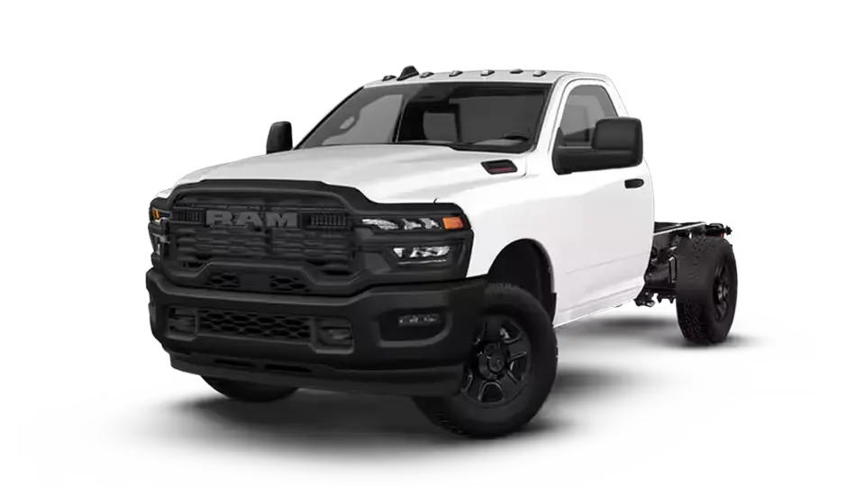 2026 Ram 4500 HD