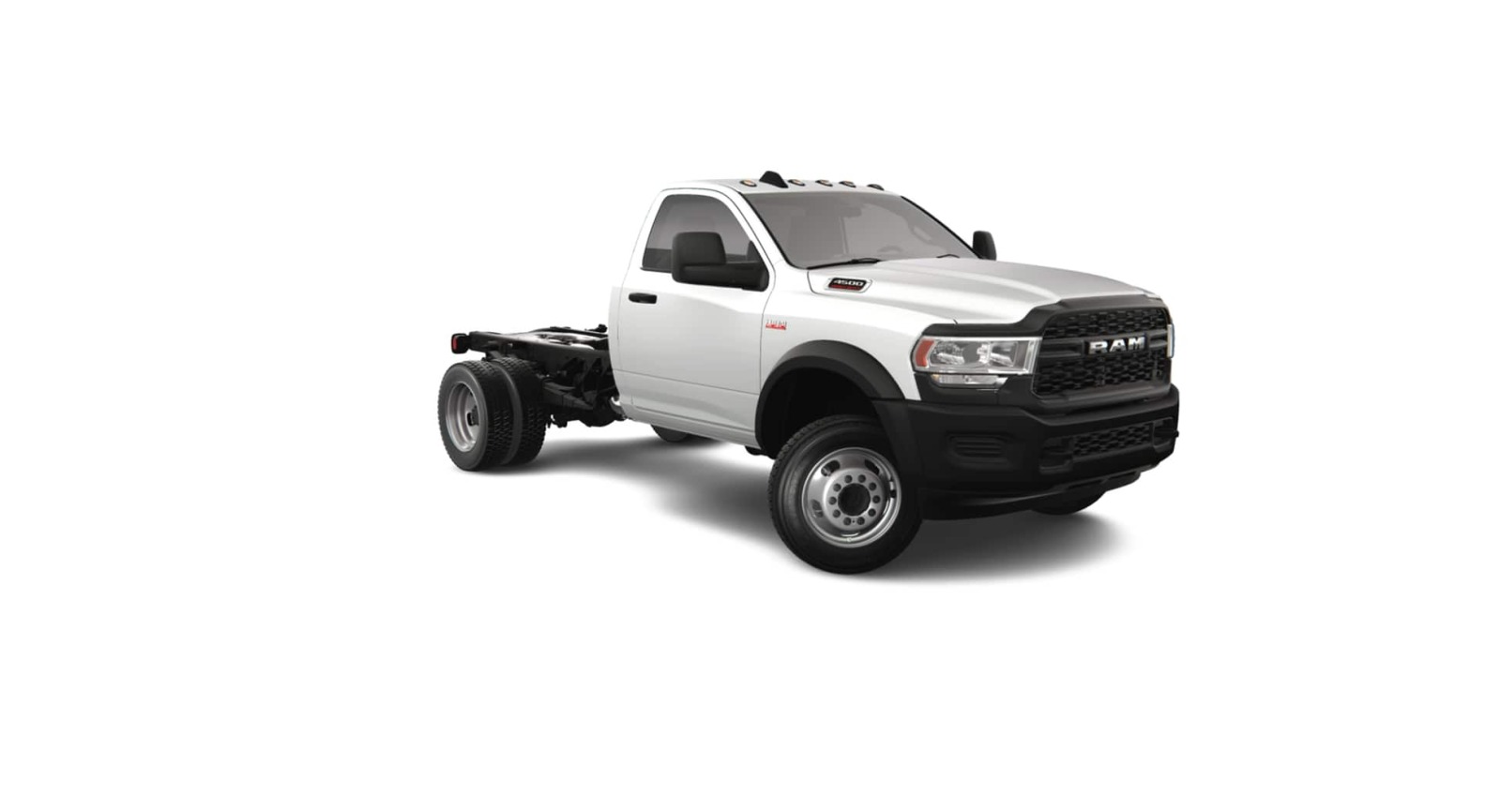 2026 Ram 5500 Chassis Cab
