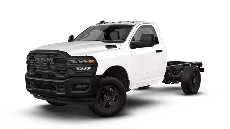 2026 Ram 5500 HD