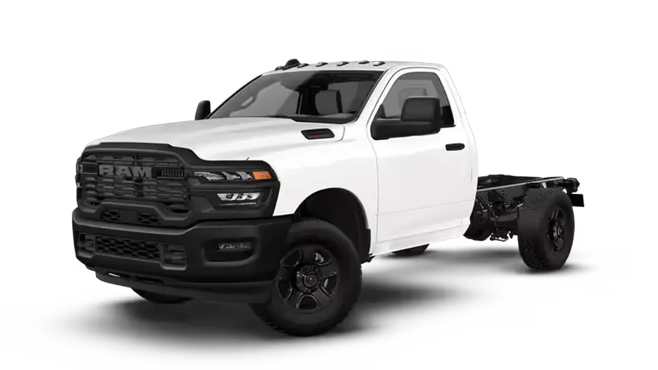 2026 Ram 5500 HD