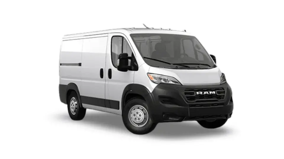 2026 Ram ProMaster 1500