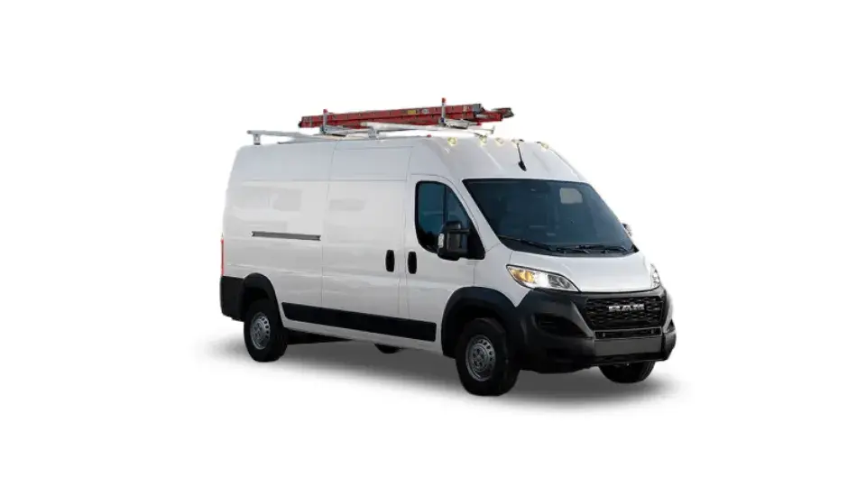 2026 Ram ProMaster 2500