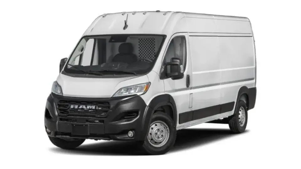 2026 Ram ProMaster Cargo Van