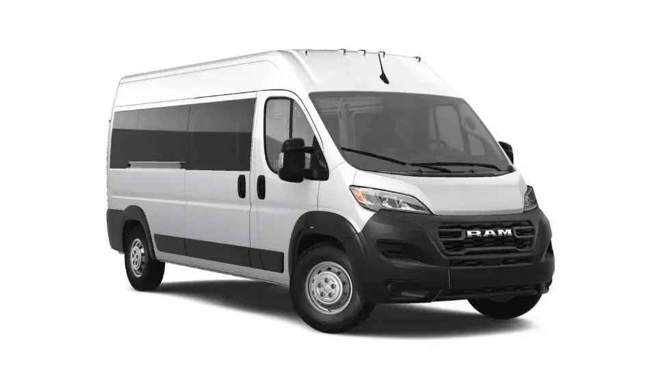 2026 Ram ProMaster Window Van
