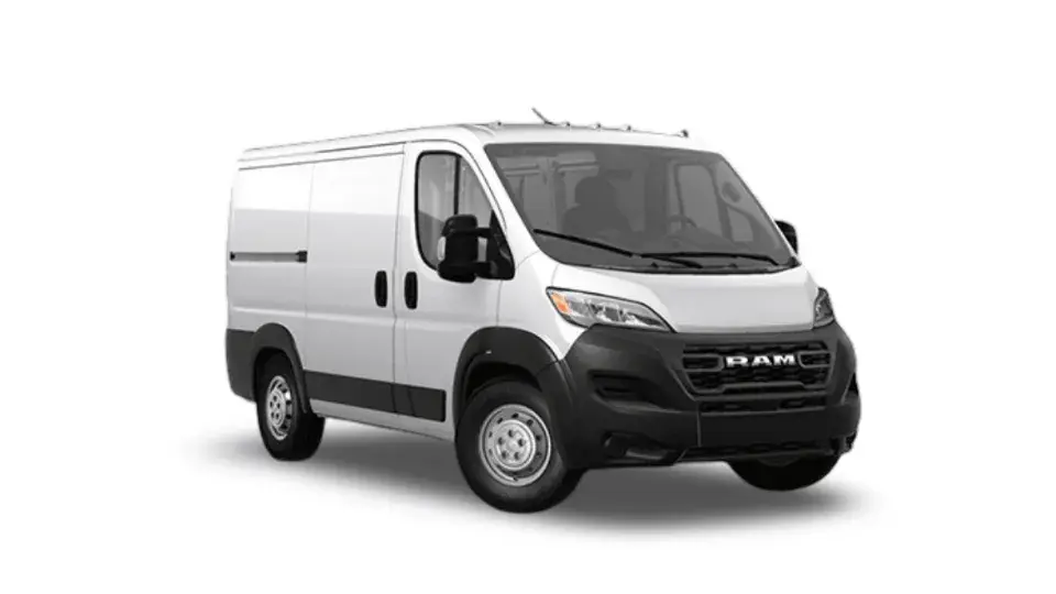 2026 Ram ProMaster