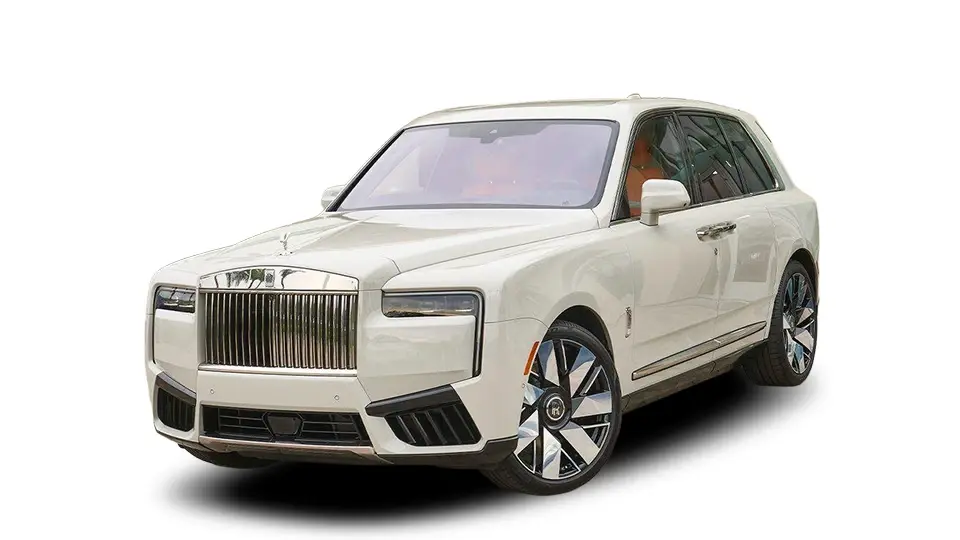 2026 Rolls-Royce Cullinan