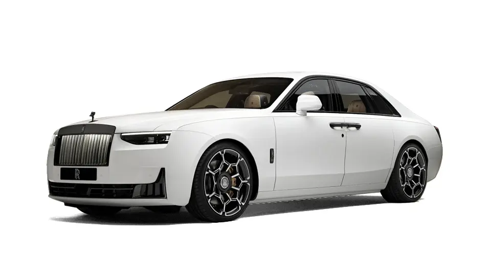 2026 Rolls-Royce Ghost