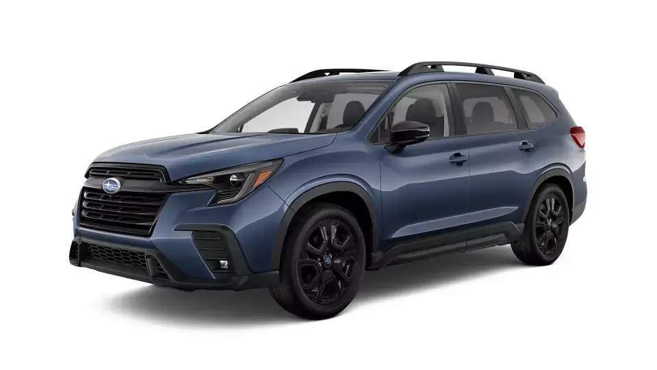 2026 Subaru Ascent
