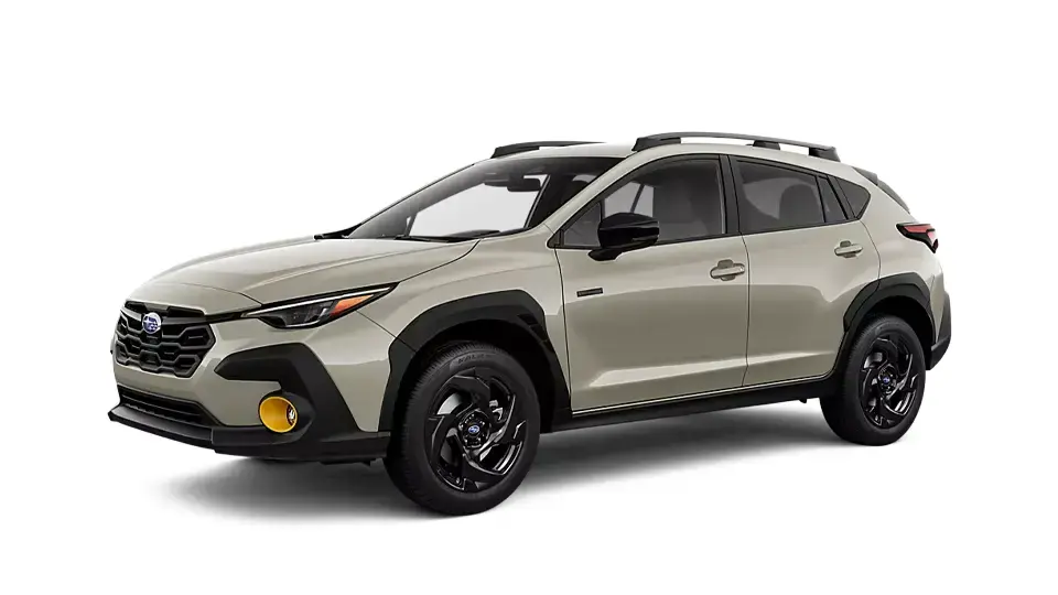 2026 Subaru Crosstrek Hybrid