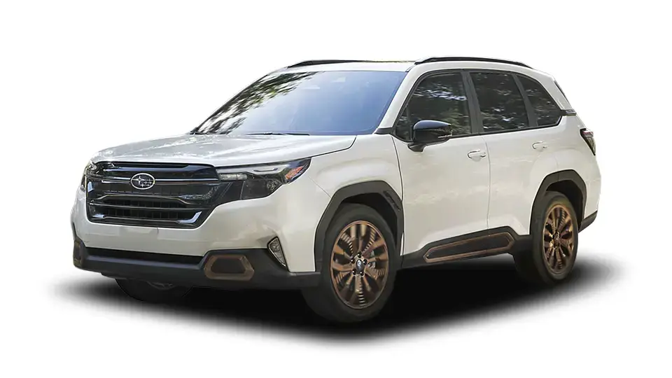 2026 Subaru Forester