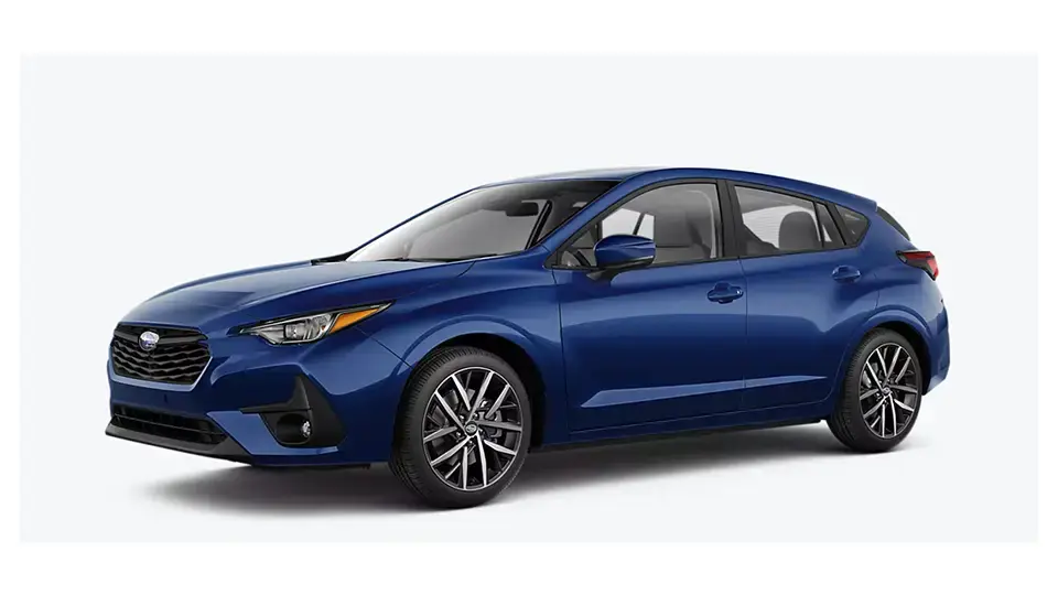 2026 Subaru Impreza