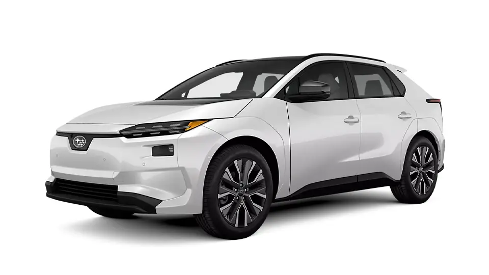 2026 Subaru Solterra