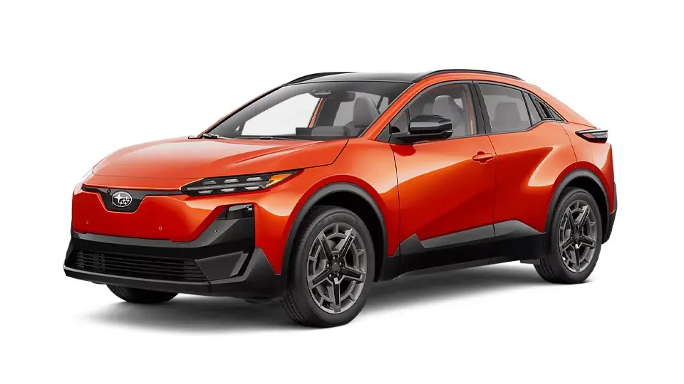 2026 Subaru Uncharted