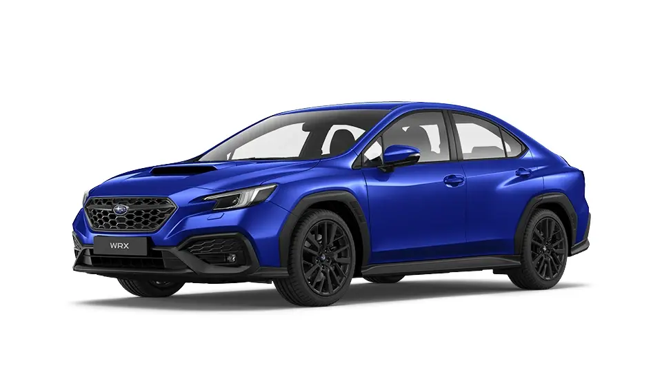2026 Subaru WRX