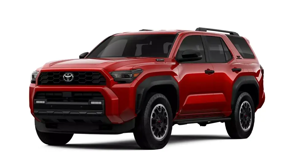 2026 Toyota 4Runner i-FORCE MAX Hybrid