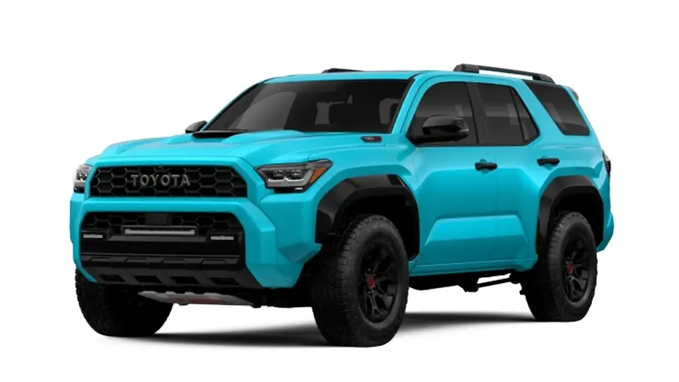 2026 Toyota 4Runner