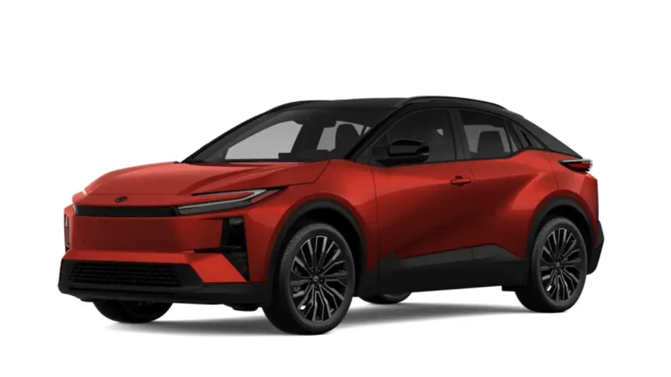 2026 Toyota C-HR