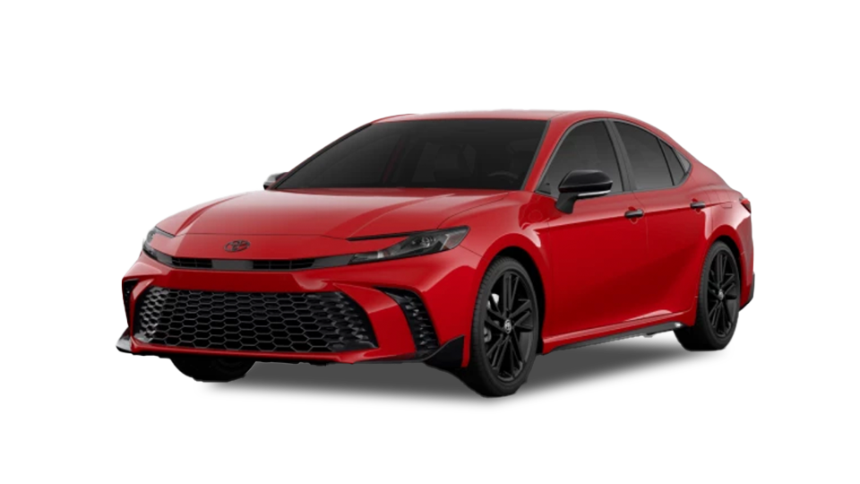 2026 TOYOTA Camry Hybrid