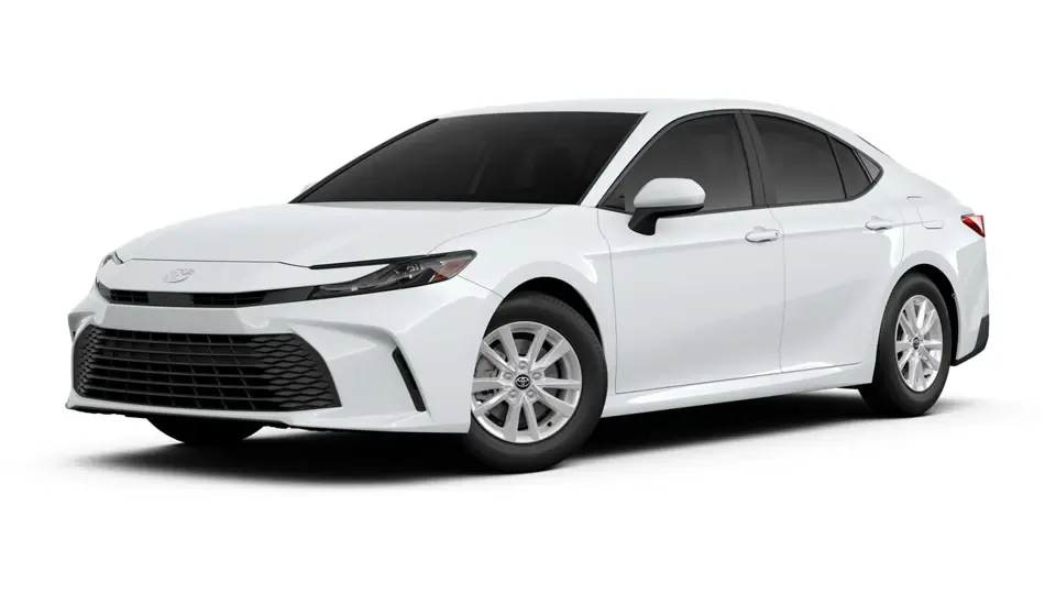 2026 TOYOTA CAMRY