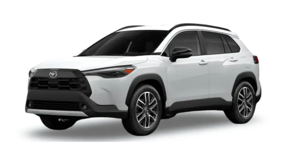 2026 Toyota Corolla Cross