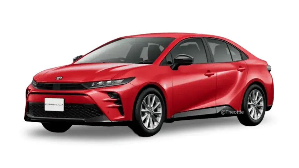 2026 Toyota Corolla