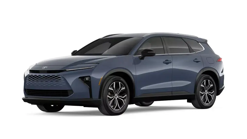 2026 Toyota Crown Signia