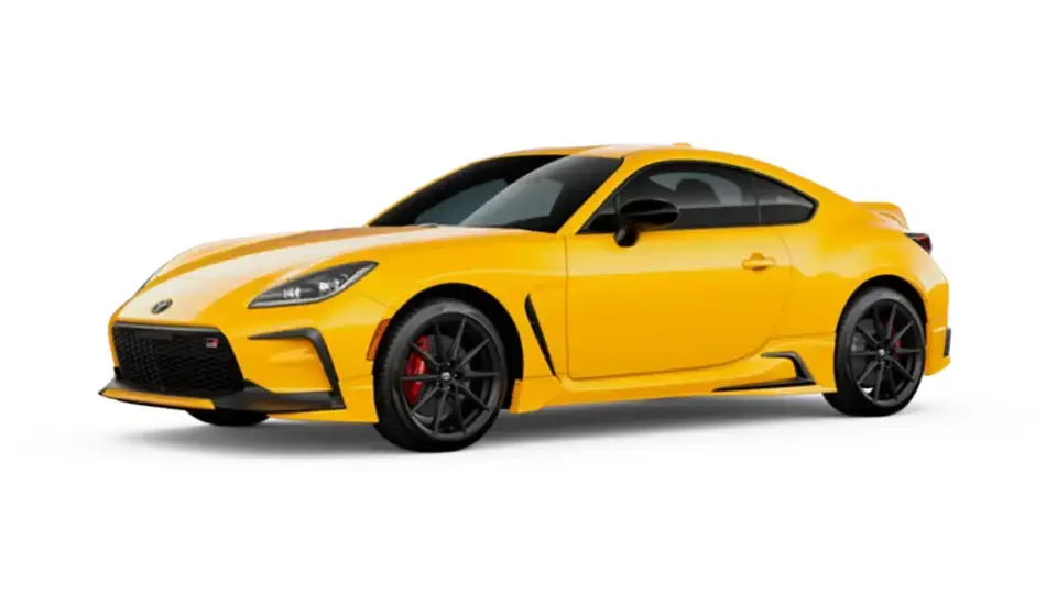 2026 Toyota GR86