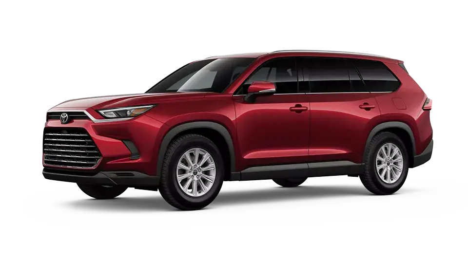 2026 Toyota Grand Highlander Hybrid