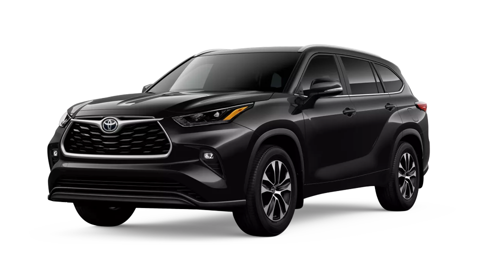 2026 Toyota Highlander Hybrid