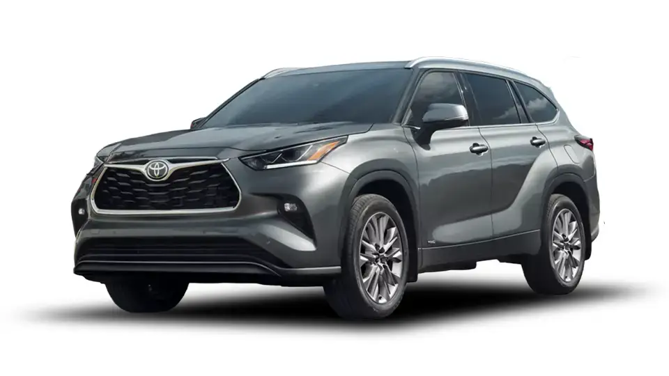 2026 Toyota Highlander Hybrid