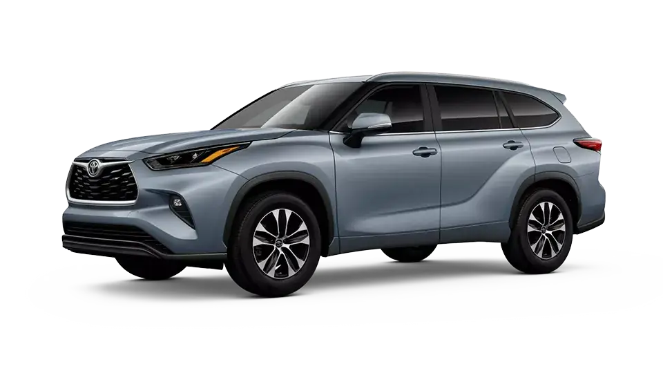 2026 Toyota Highlander