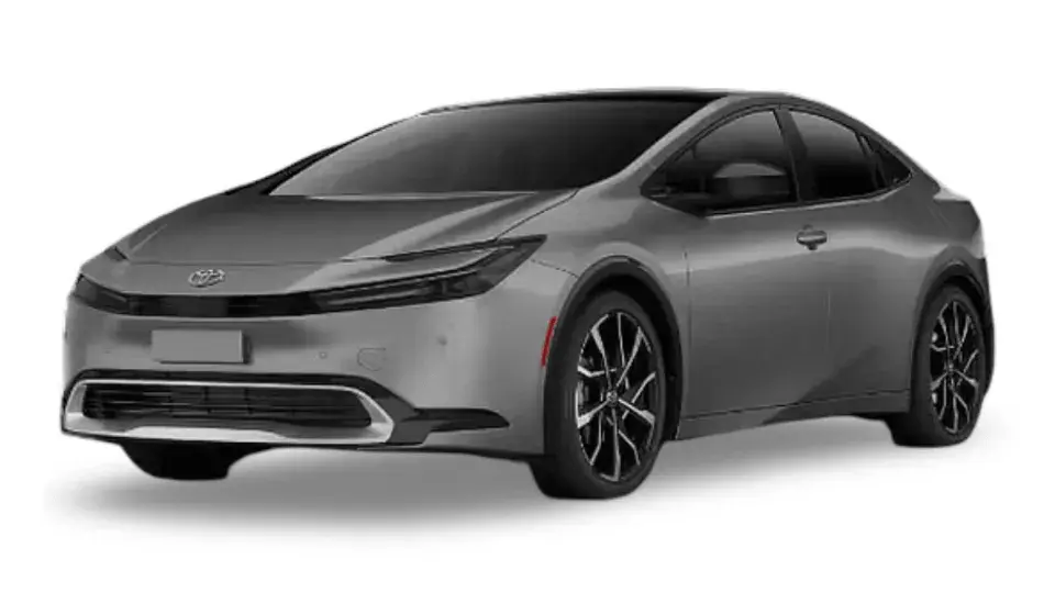 2026 Toyota Prius Plug-In Hybrid