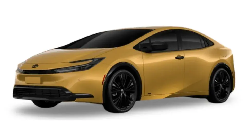 2026 Toyota Prius Prime