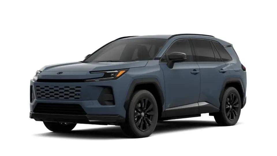 2026 Toyota RAV4 Plug-In Hybrid