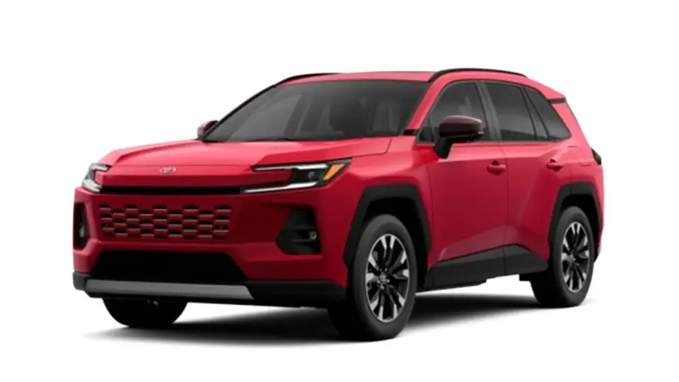 2026 Toyota RAV4