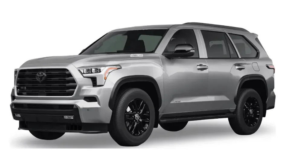 2026 Toyota Sequoia