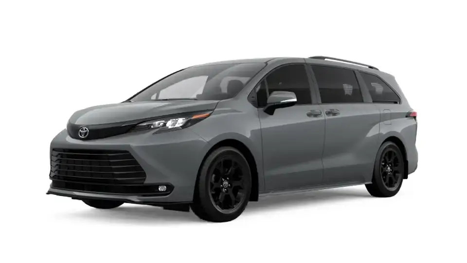 2026 Toyota Sienna