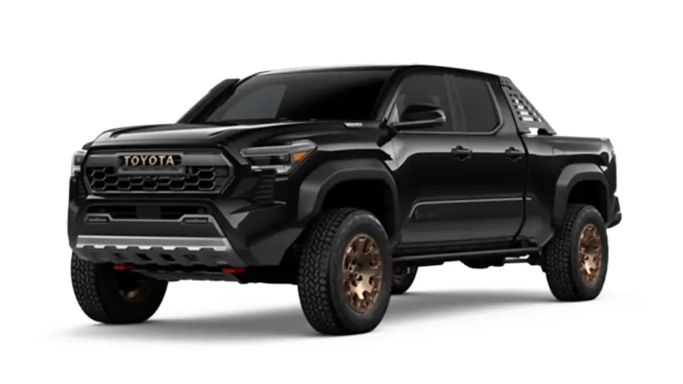 2026 Toyota Tacoma Hybrid