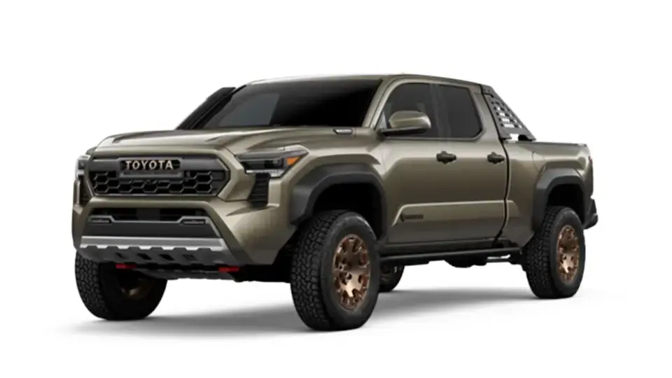 2026 Toyota Tacoma