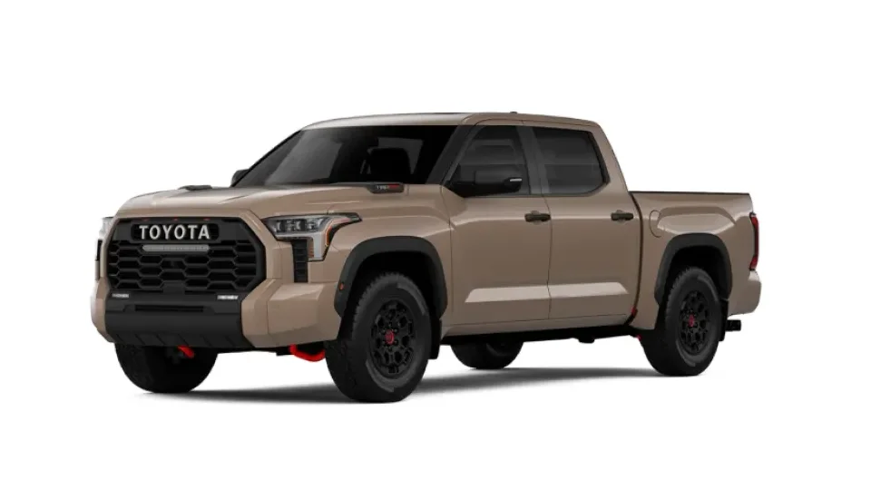 2026 Toyota Tundra Hybrid