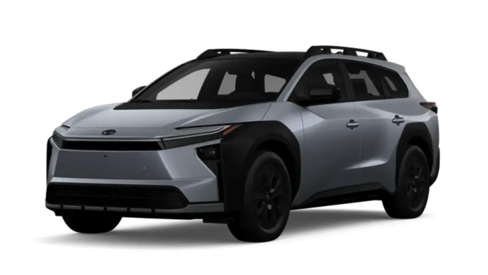 2026 Toyota bZ Woodland