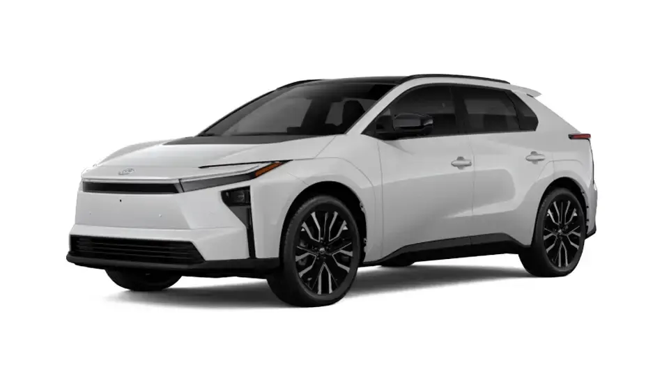 2026 Toyota bZ