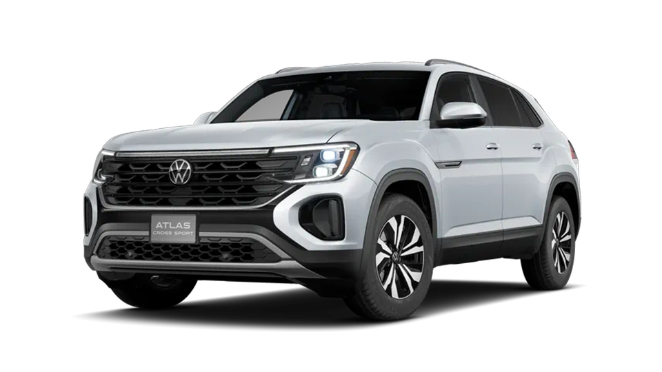 2026 Volkswagen Atlas Cross Sport