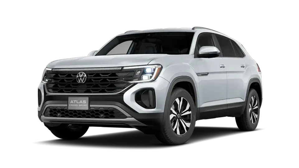 2026 Volkswagen Atlas Cross Sport