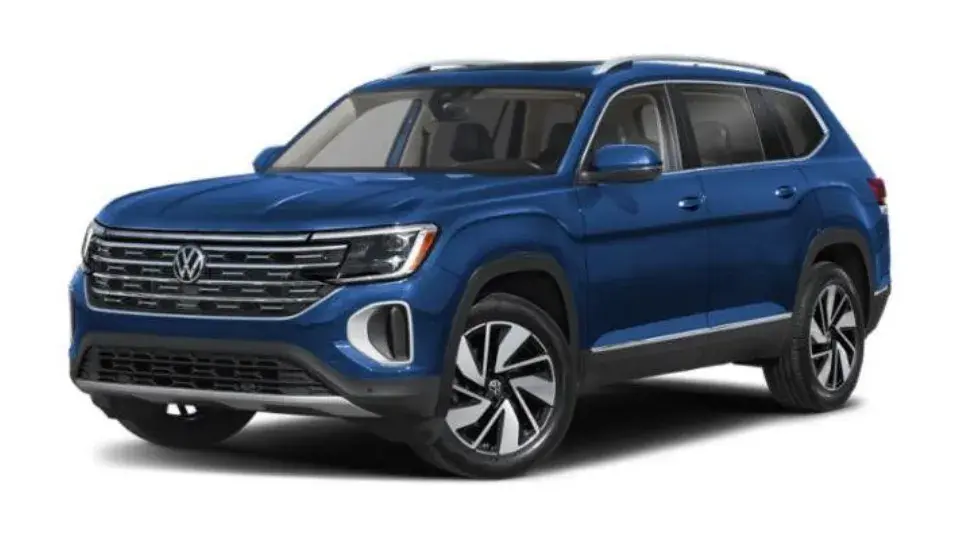 2026 Volkswagen Atlas