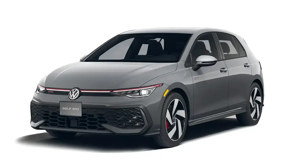 2026 Volkswagen Golf GTI