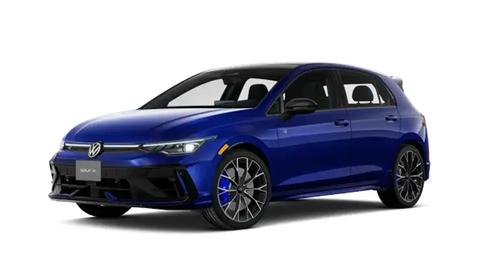 2026 Volkswagen Golf R