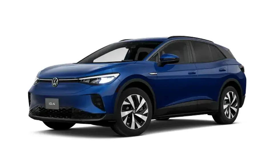 2026 Volkswagen ID.4