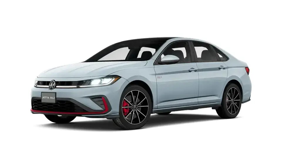 2026 Volkswagen Jetta GLI