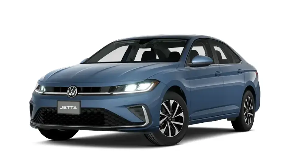 2026 Volkswagen Jetta